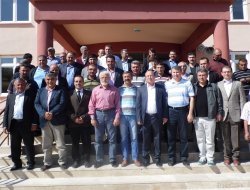 Bürokrat- Köylü Buluşmaları Sürüyor