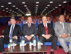 Camiler ve Din Görevlileri Haftası Kutlandı