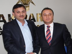 Yeni bir Ereğli inşası için A. Adayıyım