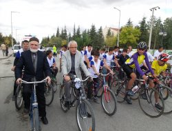 Ereğli’de “7’den 70’e Pedallı Hayat” etkinliği
