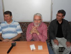 Ereğli’de Bürokrat - Köylü Buluşmaları