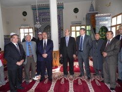 Yeşil Cami yeni çehresine kavuştu