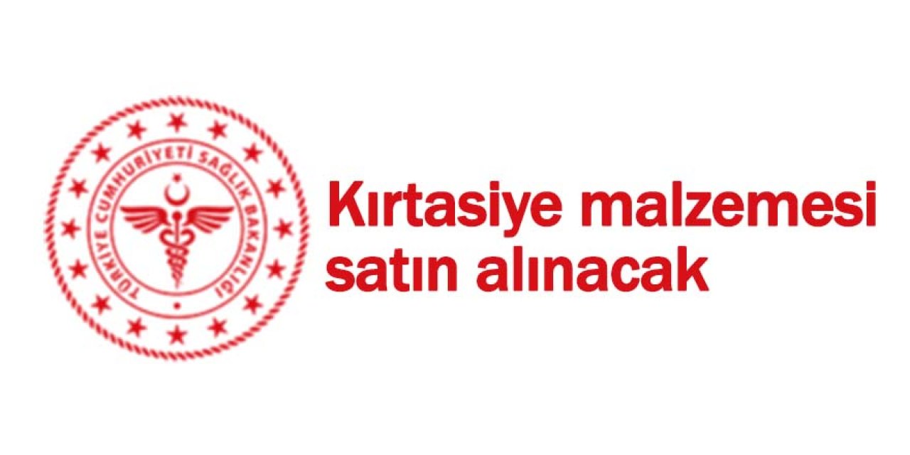 Kırtasiye malzemesi satın alınacak
