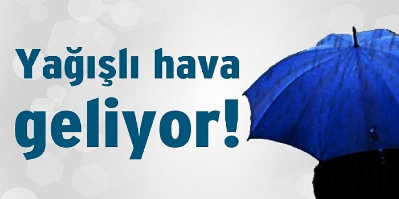 Soğuk ve Yağışlı Hava Geliyor!