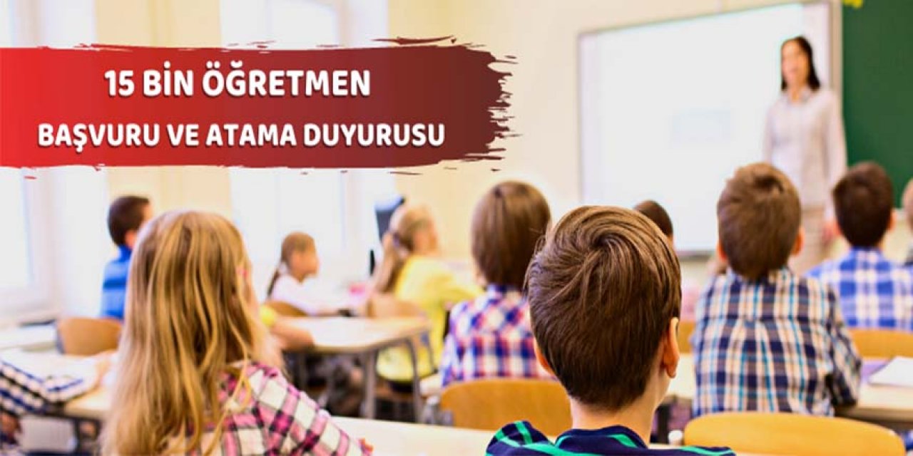 5.000 Sözleşmeli Personel istihdam edilecek