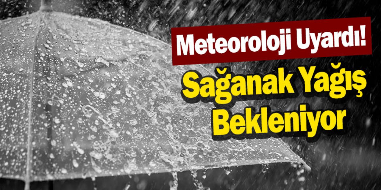 3 gün boyunca etkili olacak! Çok sayıda ilde yağmur bekleniyor