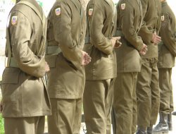 Ereğli SYDV’ dan 61 asker ailesine yardım