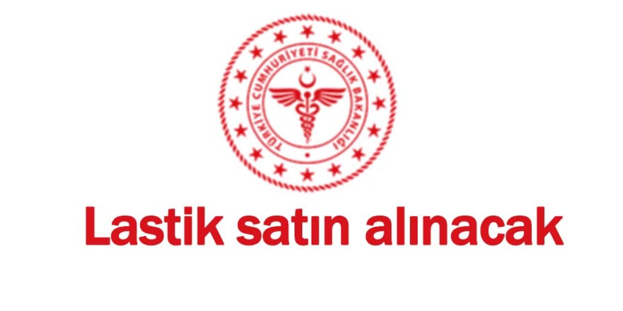 Lastik satın alınacak