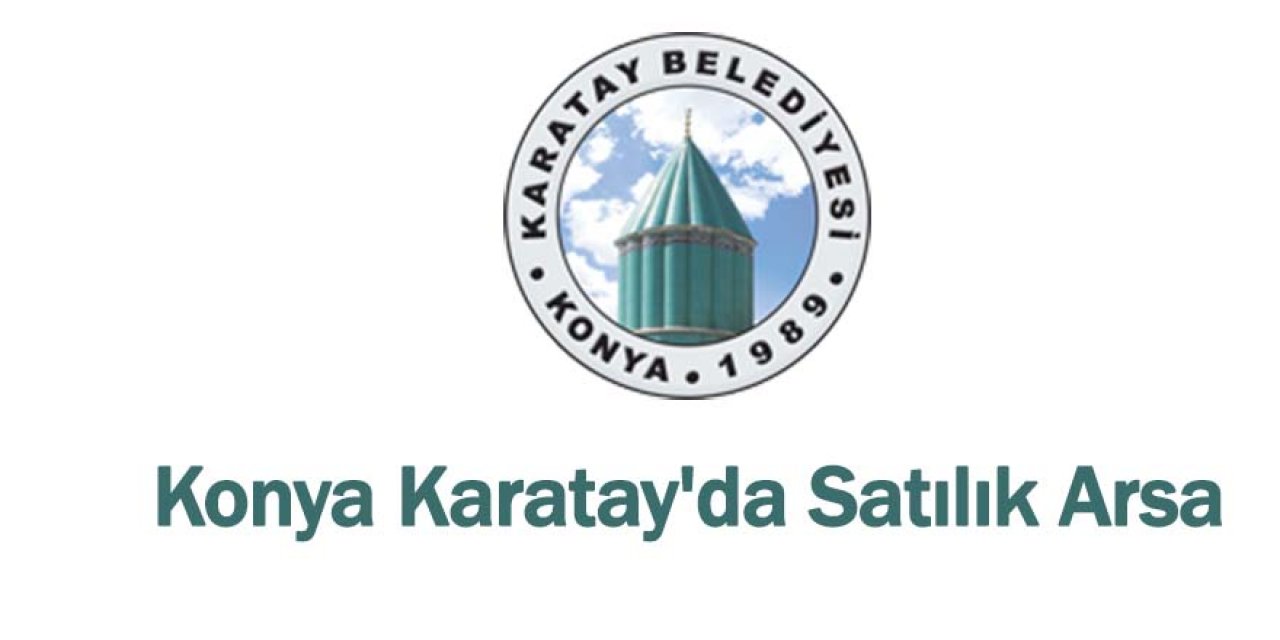 Konya Karatay'da Satılık Arsa