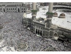 Hacıların Güvenliğinde Yüksek Teknoloji