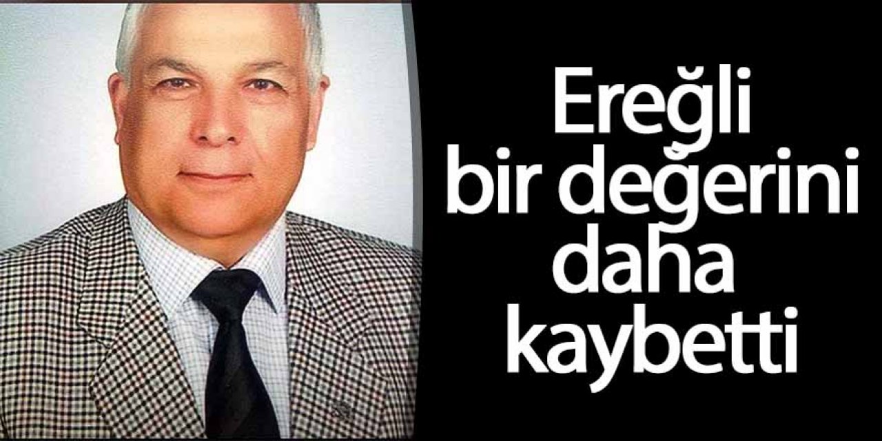 ERFİGAN BAYKAL HAYATINI KAYBETTİ