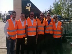 Ereğli’den Cizre’ye bayram sevinci