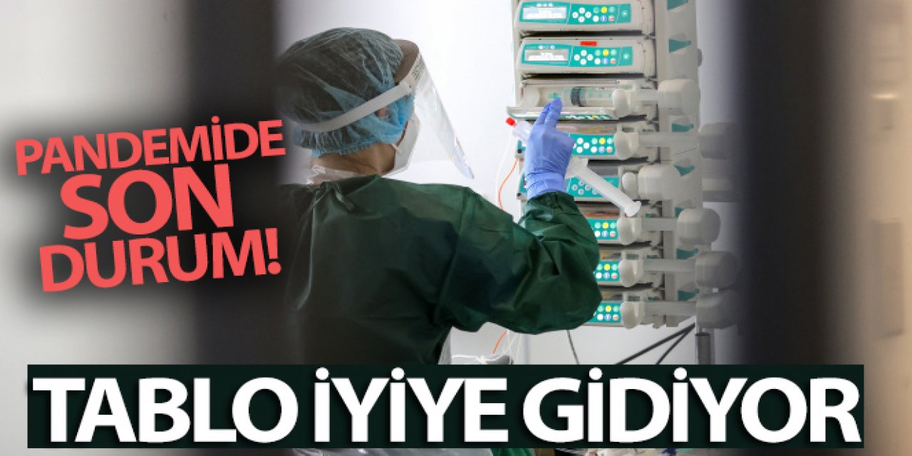 24 Ekim koronavirüs tablosu vaka sayısı açıklandı!