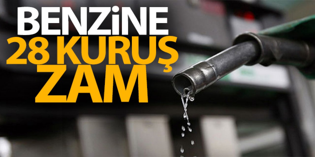 Benzine zam