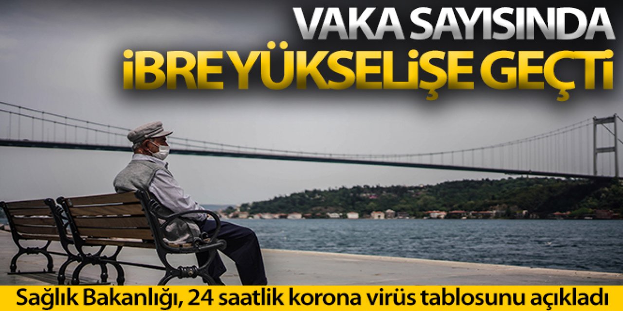 Son 24 saatte korona virüsten 215 kişi hayatını kaybetti