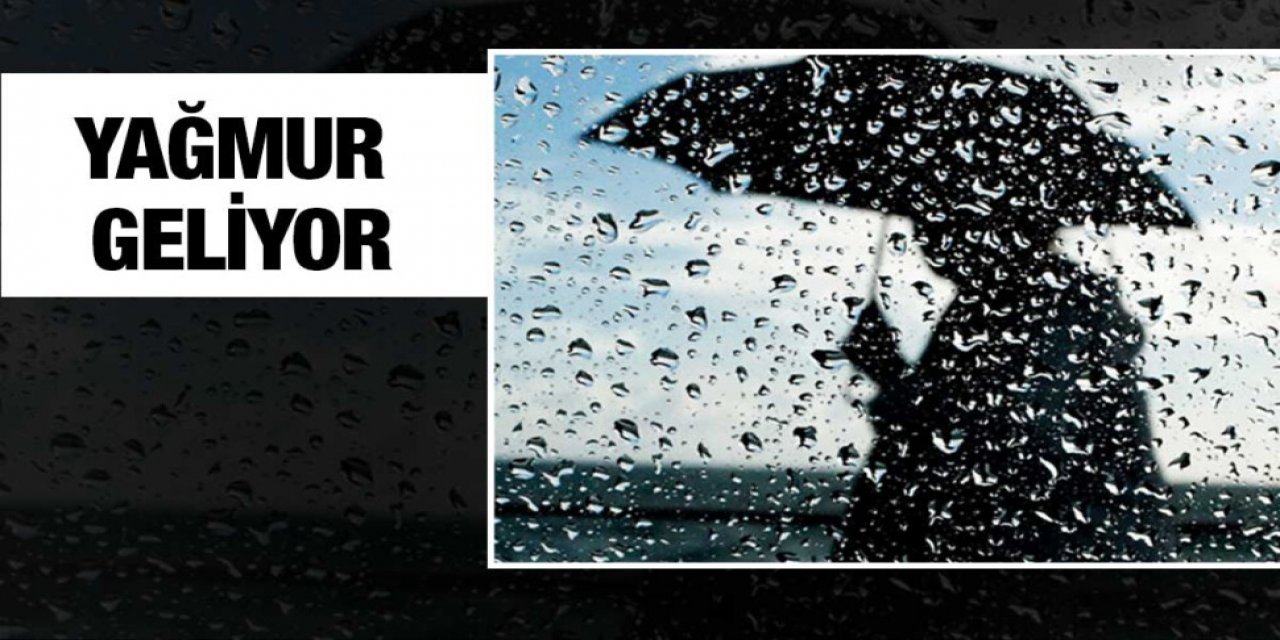 Yurtta, bölgemizde ve Konya’da hava durumu