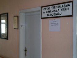 SYDV’den 800 aileye 160 bin lira