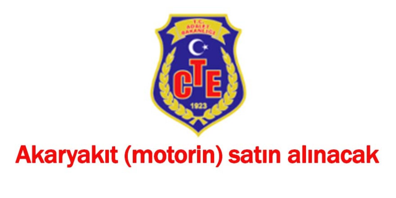 Akaryakıt (motorin) satın alınacak