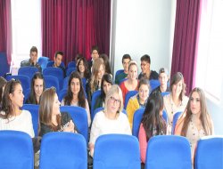 “Mothering to water” proje heyeti Ereğli’de