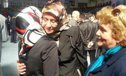 "Hacdan sonra başörtüsünü çıkarmak çok ağır olacaktı"