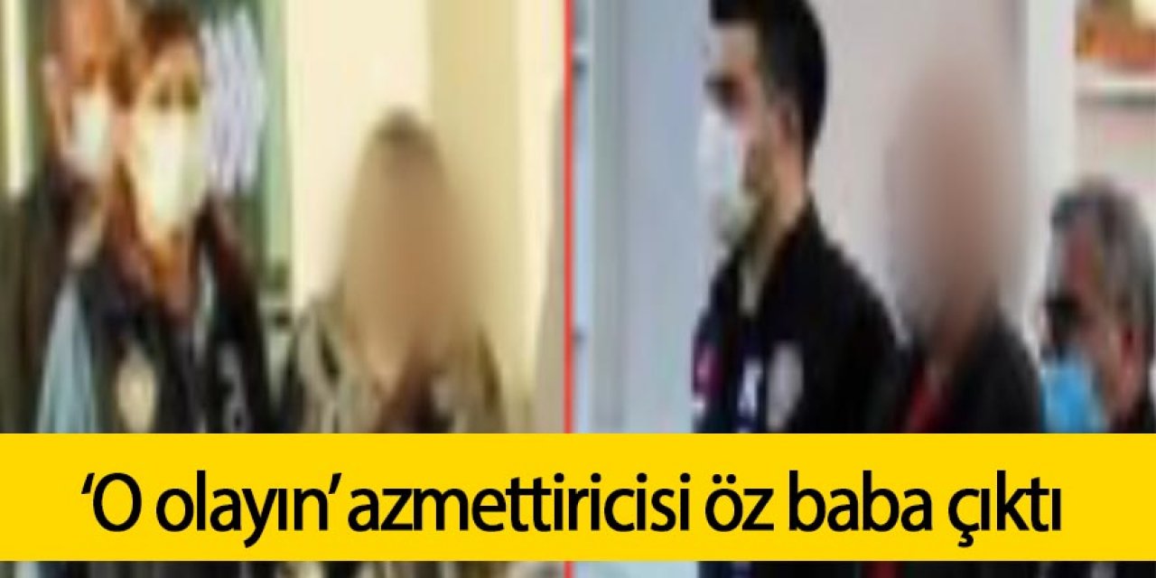 14 yaşındaki kız oturduğu kafede kurşunların hedefi oldu! Olayın azmettiricisi öz babası çıktı
