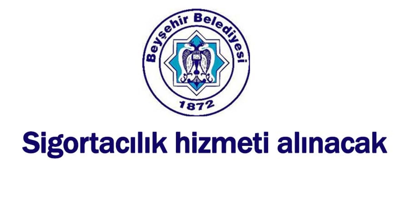123 adet araç için sigortacılık hizmeti alınacak