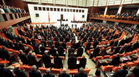 Başörtülü vekiller 31 Ekim'de Meclis’te olacak