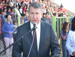 Ereğli’de Cumhuriyet Bayramı