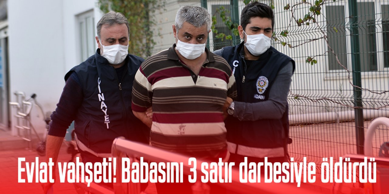 Babasını 3 satır darbesiyle öldürdü; ‘Ölek, gidek, geri gelek’ oyunu oynadık” dedi