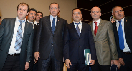 Doç. Dr. Salih YILMAZ, EREĞLİ BELEDİYE BAŞKANLIĞINA ADAY MI?