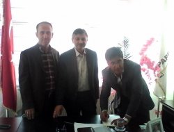 Ereğli Saadet Partisinden AK Partiye Geçiş