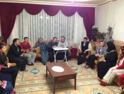 AK Partide sandık kurulu meclis toplantıları