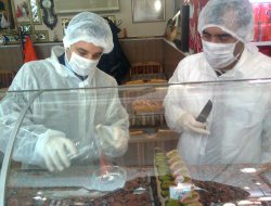 Ereğli’de gıdalar denetleniyor