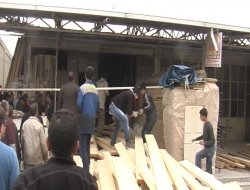 Ereğli’de iş kazası: 1 ölü