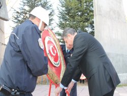 EREĞLİ’DE 10 KASIM