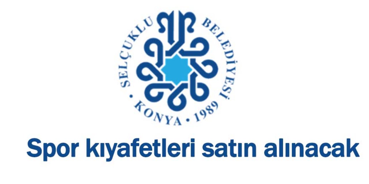 Spor kıyafetleri satın alınacak