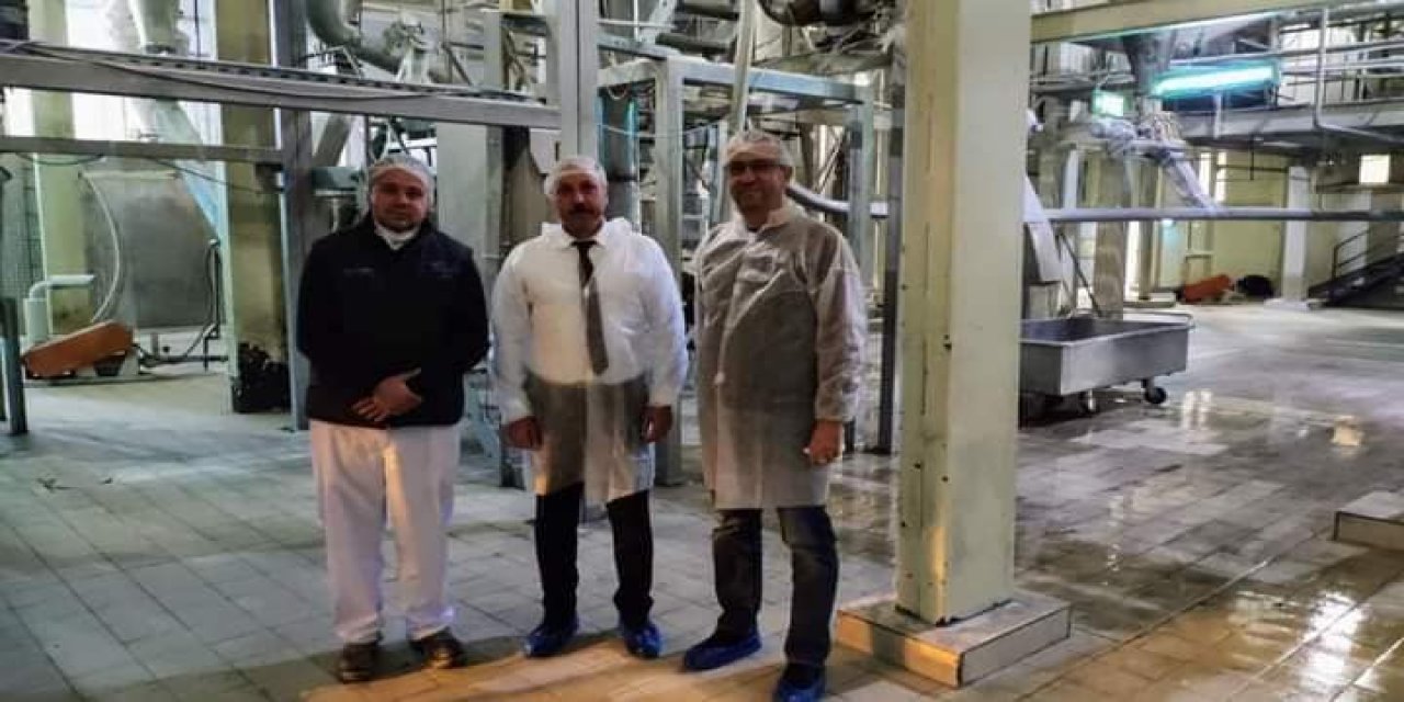 Sarıca, 18 ülkeye süt ürünü ihraç ediliyor