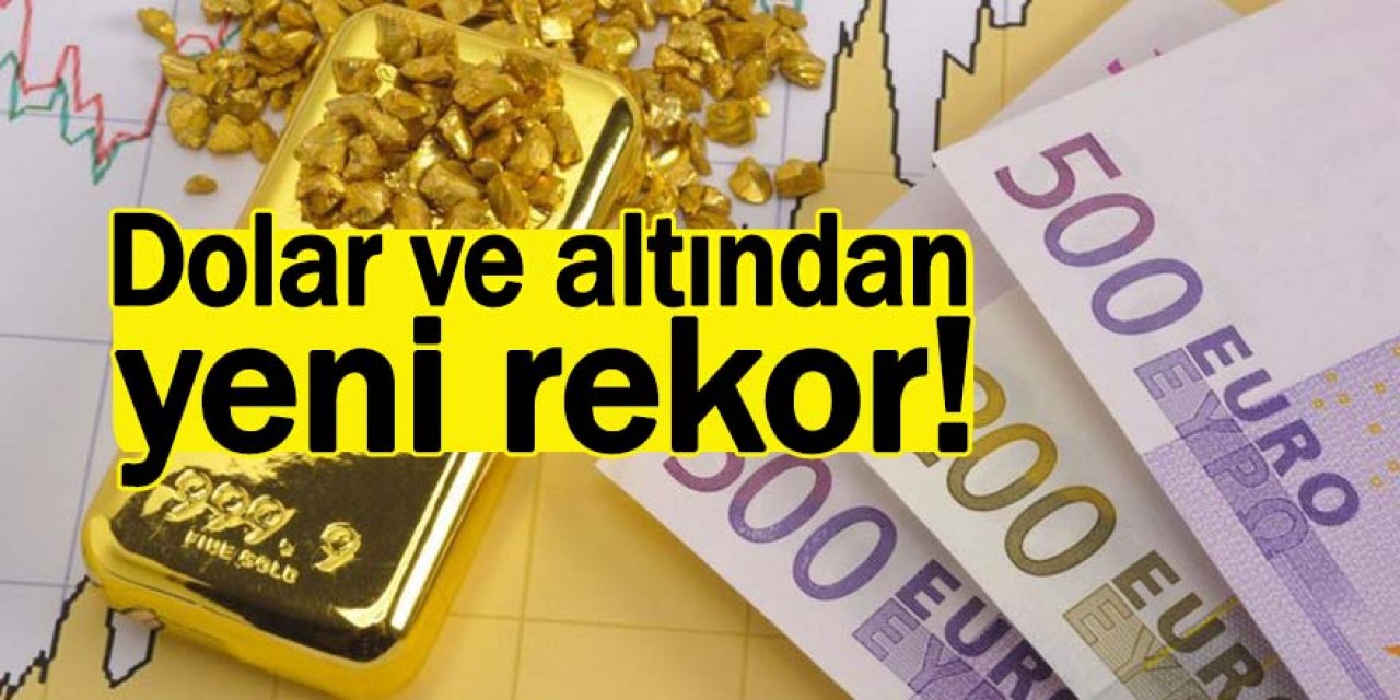 Biri 16 lirayı, diğeri 900 lirayı aştı