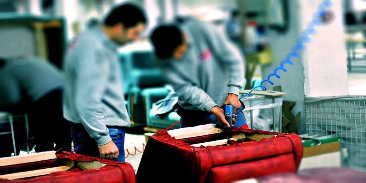 TÜİK 2020 verilerini açıkladı: Aylık işgücü maliyeti 5 bin 194 TL