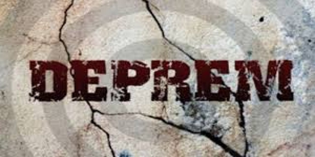 Erzurum'da 3.7 büyüklüğünde deprem