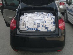 Emniyetten Kaçakçılara Büyük Darbe