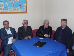 Ereğli’de Bürokrat - Köylü Buluşmaları