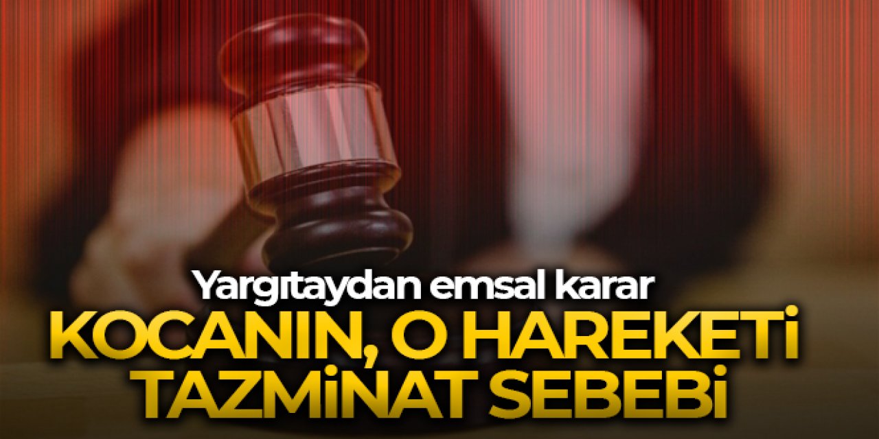 Eşinin kredini kartını iptal ettiren kocaya Yargıtay'dan kötü haber