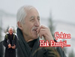 Çoktan Hak Etmiştin Rahim Hoca