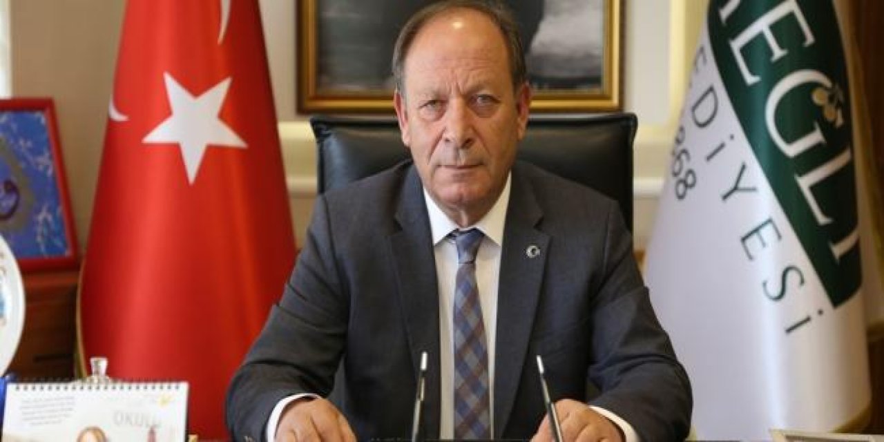 Organik Tarım için 5 bin 300 hektar alan Ereğli Belediyesine tahsis edildi