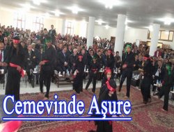 Ereğli Cem Evinde Aşure