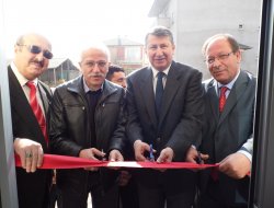 Hz. Osman Kız Kuran Kursu açıldı