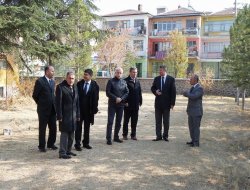 ZORLU: EREĞLİ EĞİTİM ŞEHRİ OLACAK