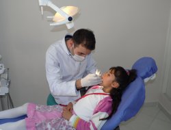 300 engellinin ağız ve diş kontrolü yapılacak