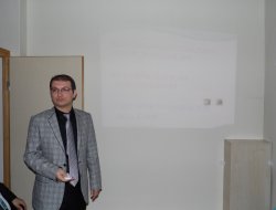 Gebe Okulu hizmete açıldı